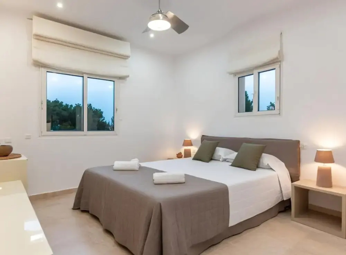 Ibiza Dream Villa With 4 Bedrooms