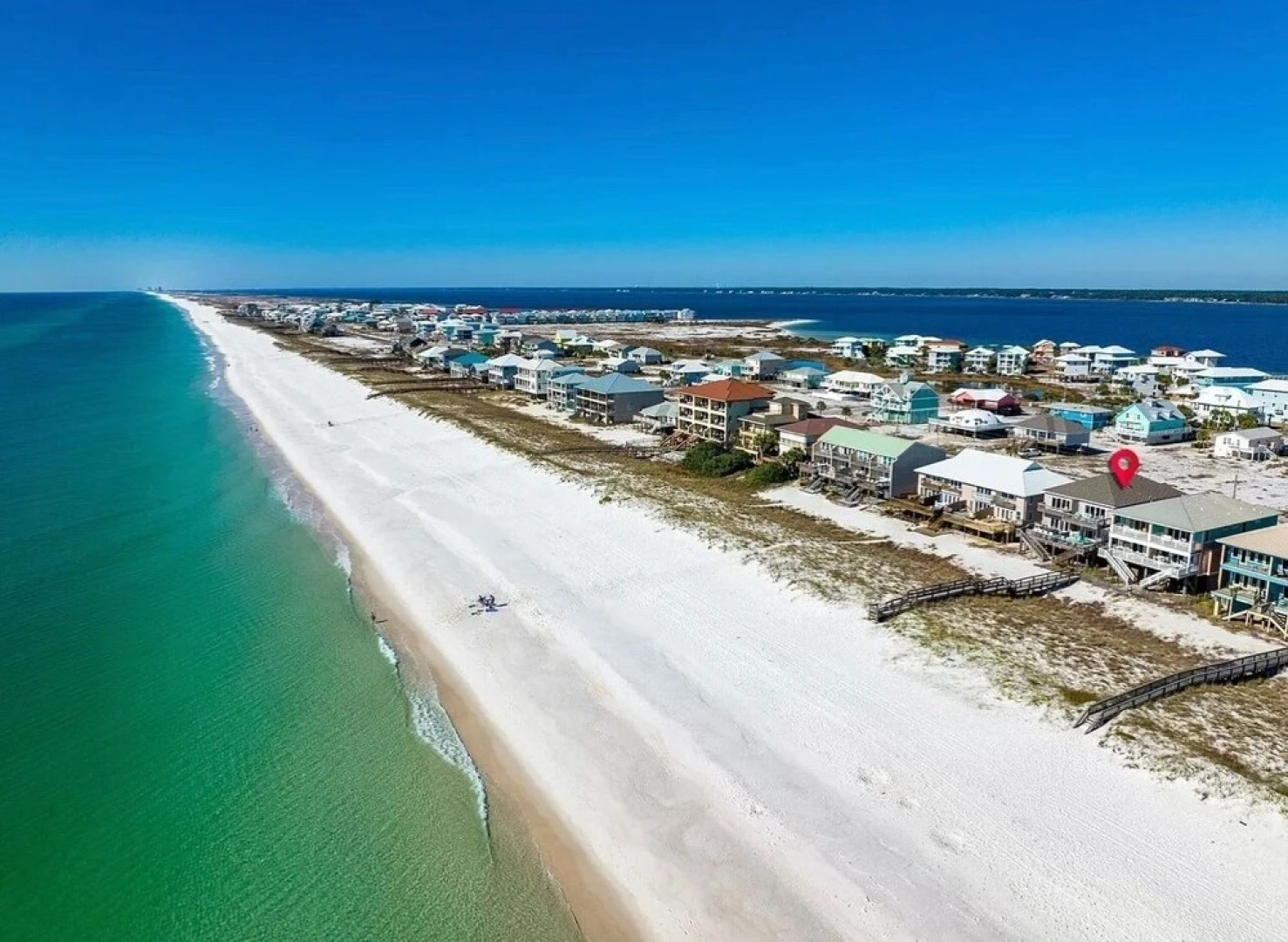 Dolphin Watch 3 Bedroom Townhouse by RedAwning