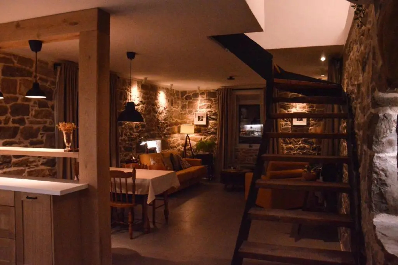 Old stone house Klarić