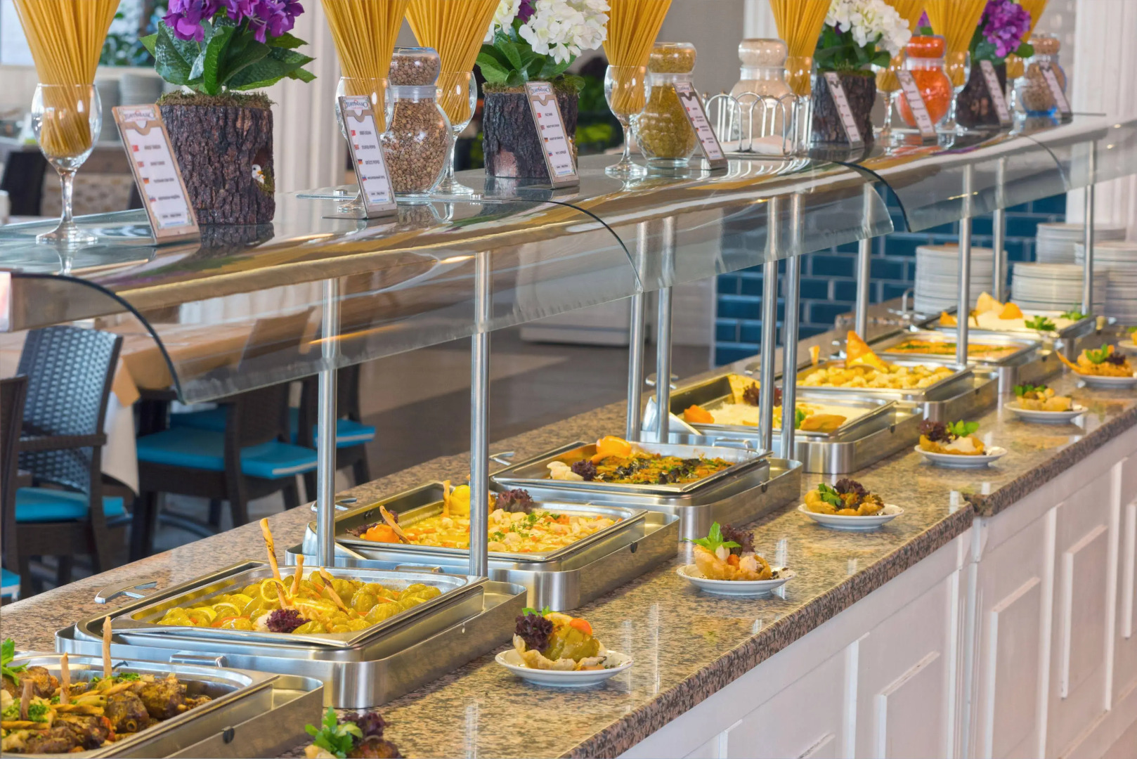 Justiniano Club Alanya – All Inclusive