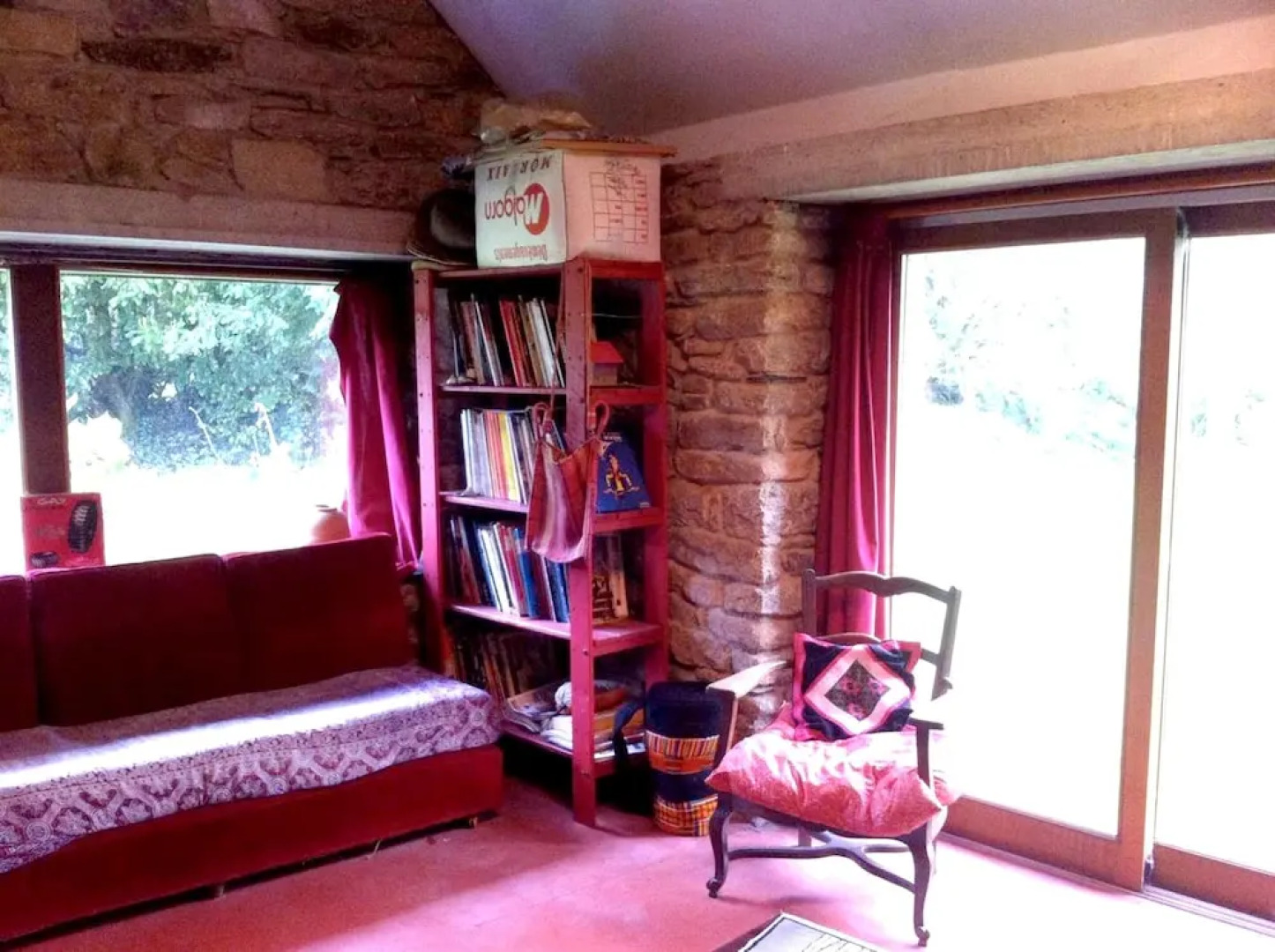 House With 2 Bedrooms in Berrien, With Furnished Garden - 40 km From t