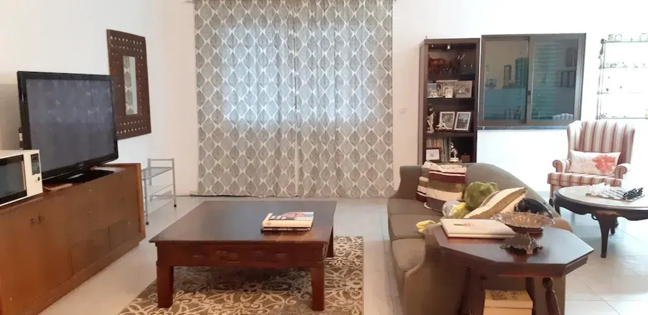 Apartment With one Bedroom in Tomar, With Enclosed Garden - 83 km From the Beach