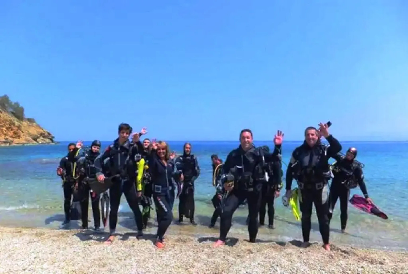 City Studio 1 in the center of heraklion