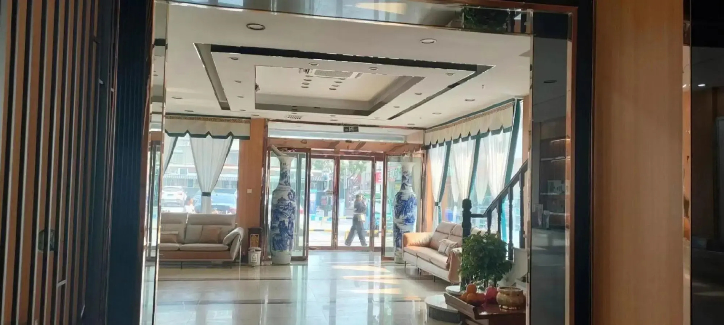 贝壳酒店(单县辛格玛商城店)