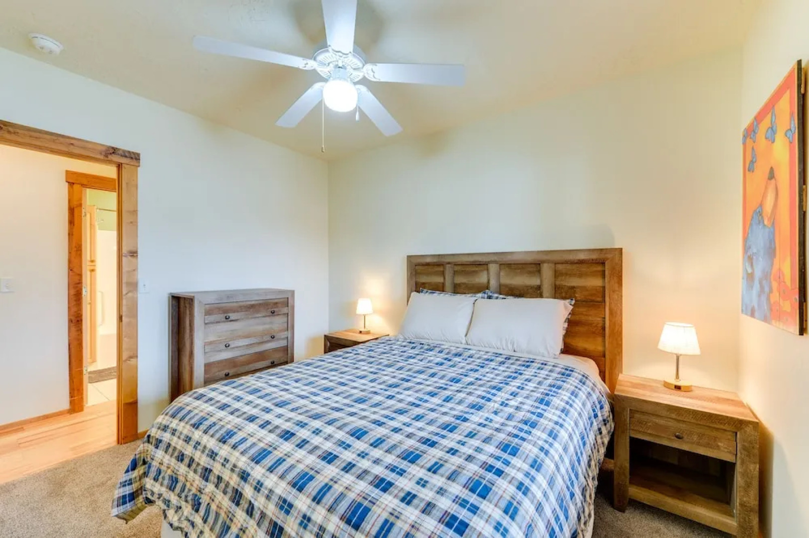 Charming Duplex w/ Patio: 12 Mi to Grand Targhee!