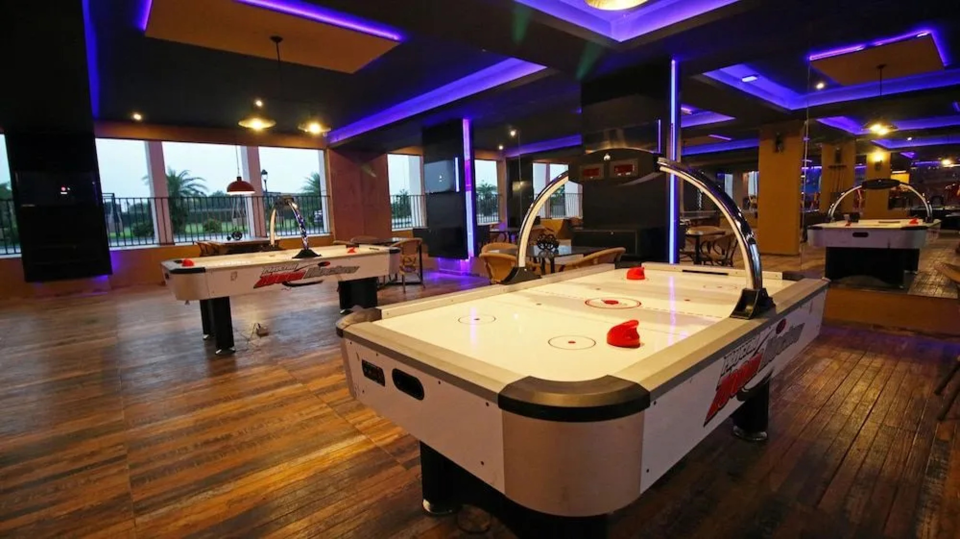 Aarya Lords Club and Resort