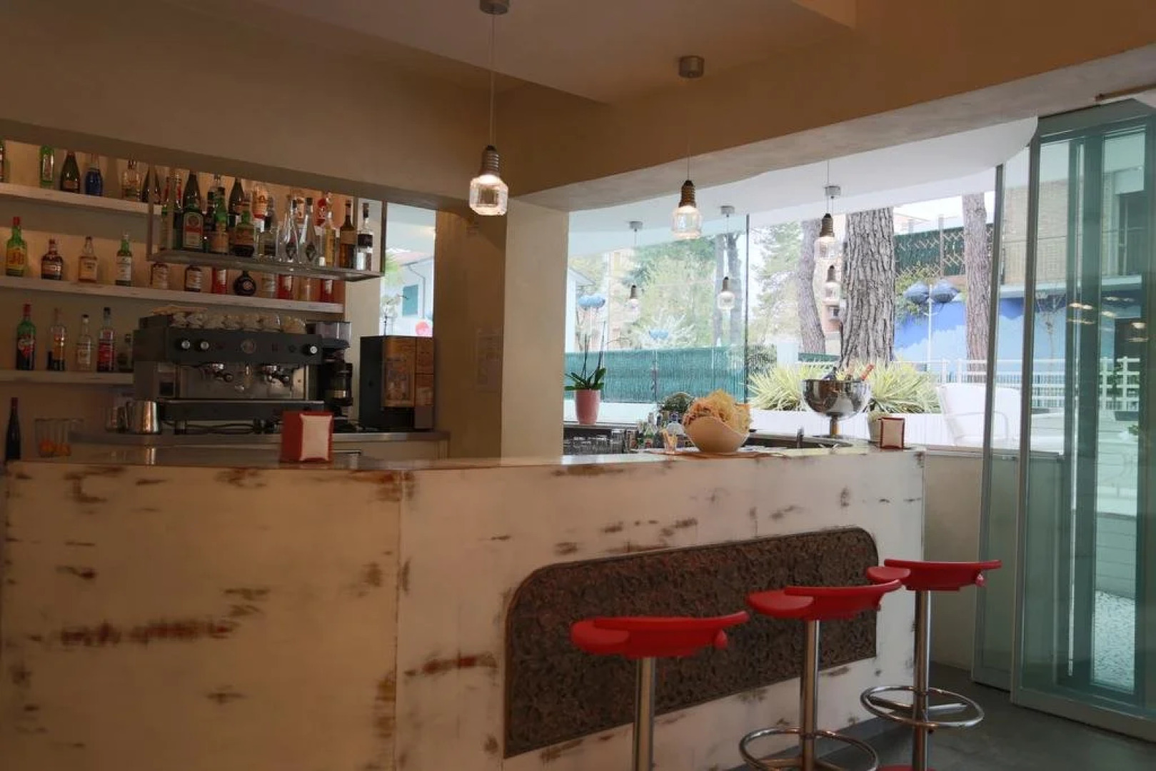 Hotel Caribia Pinarella