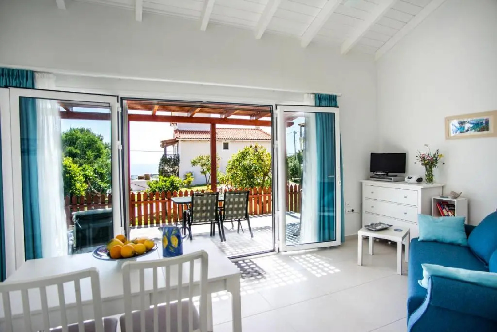 Xarafailte Summer House