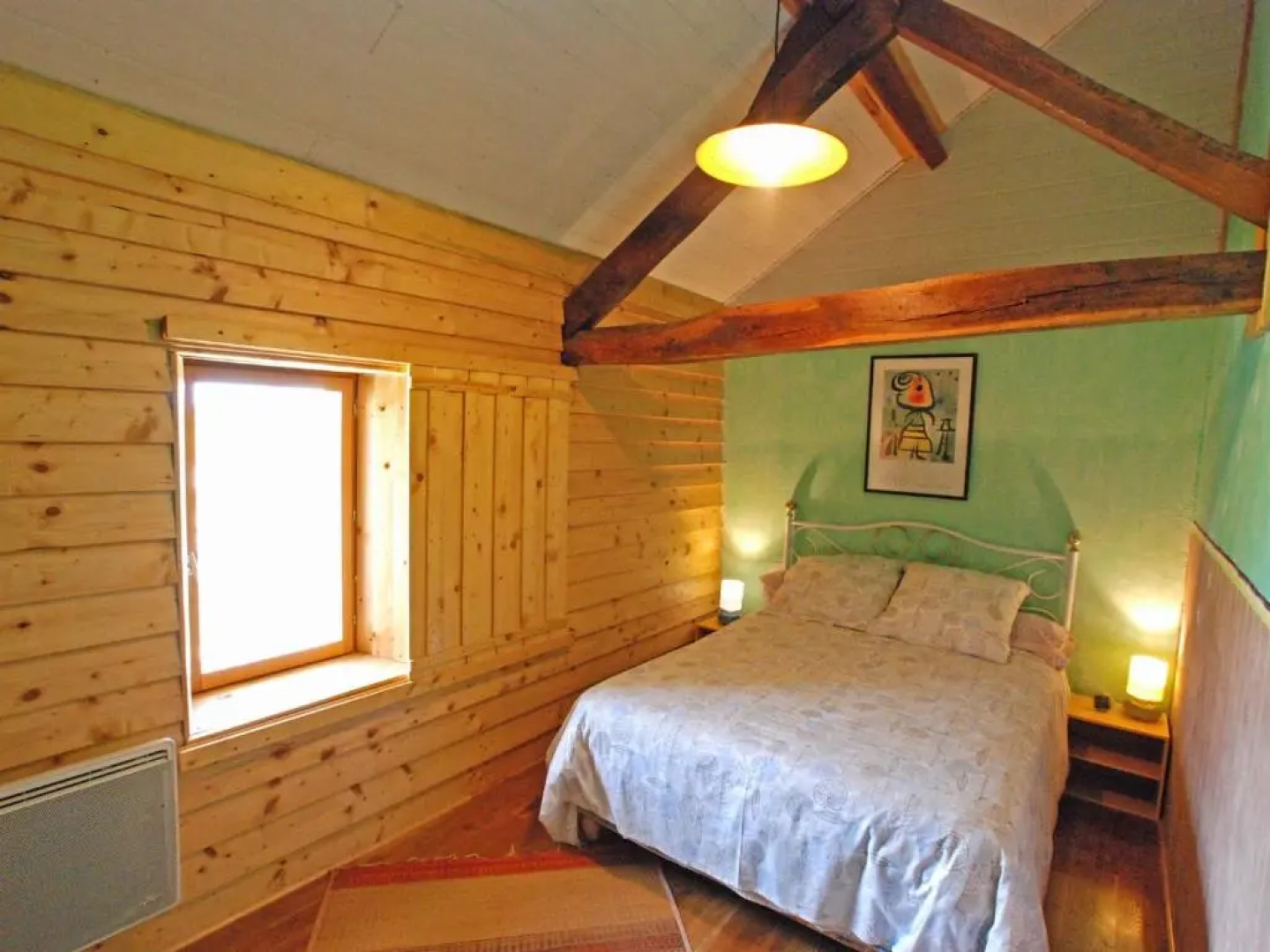 Maison La Puye, 3 pièces, 4 personnes - FR-1-541-48