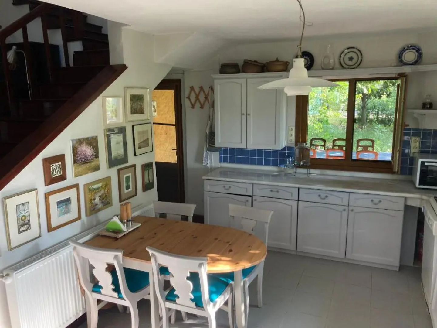 Home on Iznik Lake With its own Private Beach