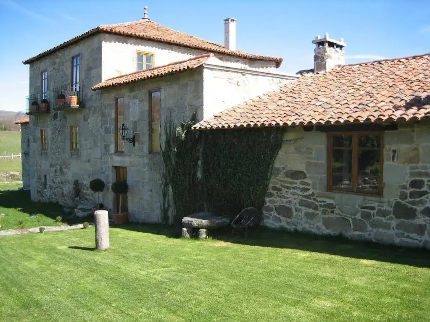 Pazo A Freiria