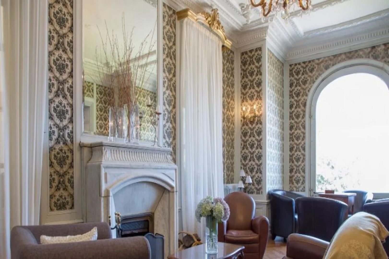 Clos de Vallombreuse, The Originals Relais