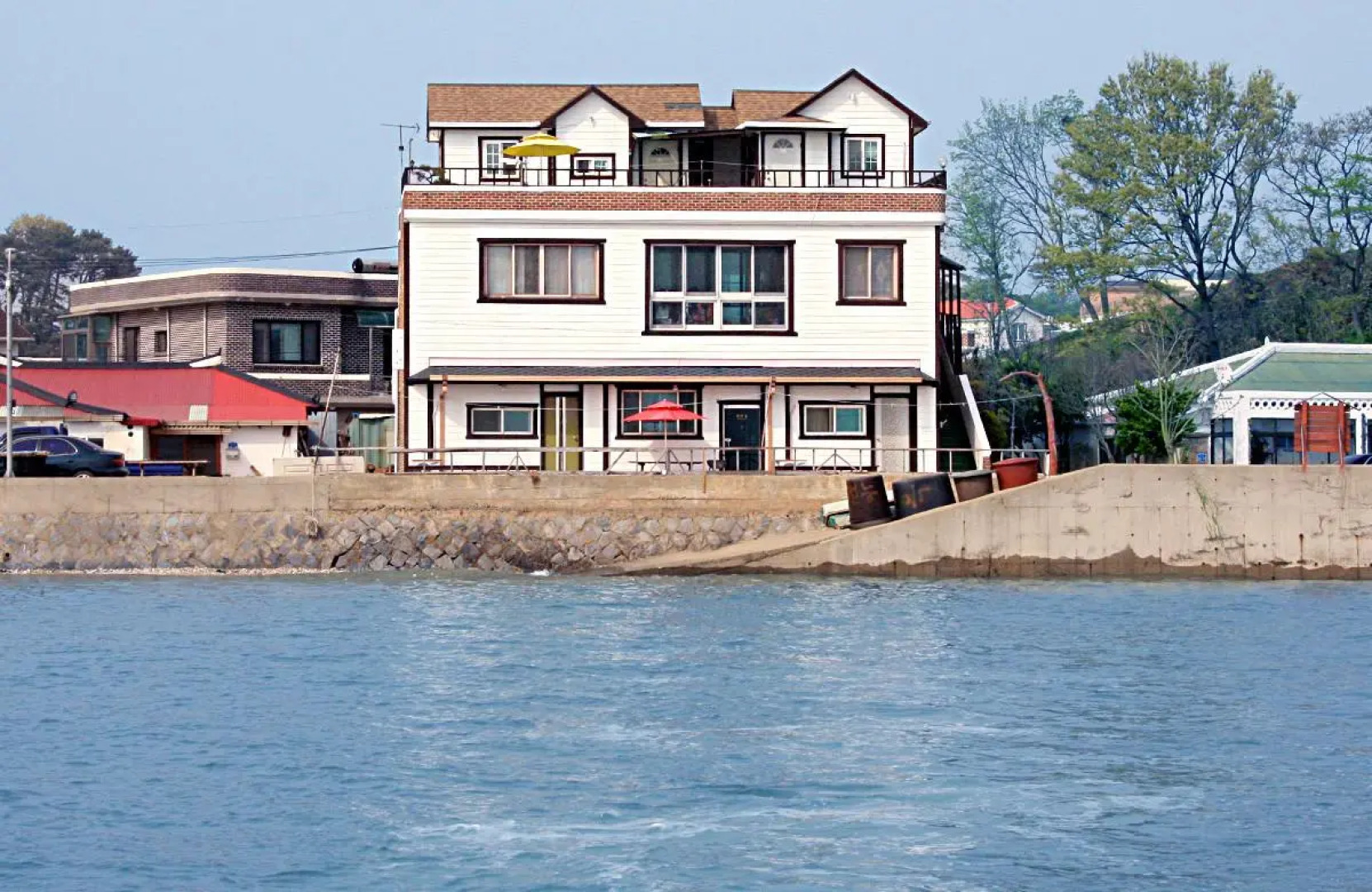 Taean Gaetyeowool Pension