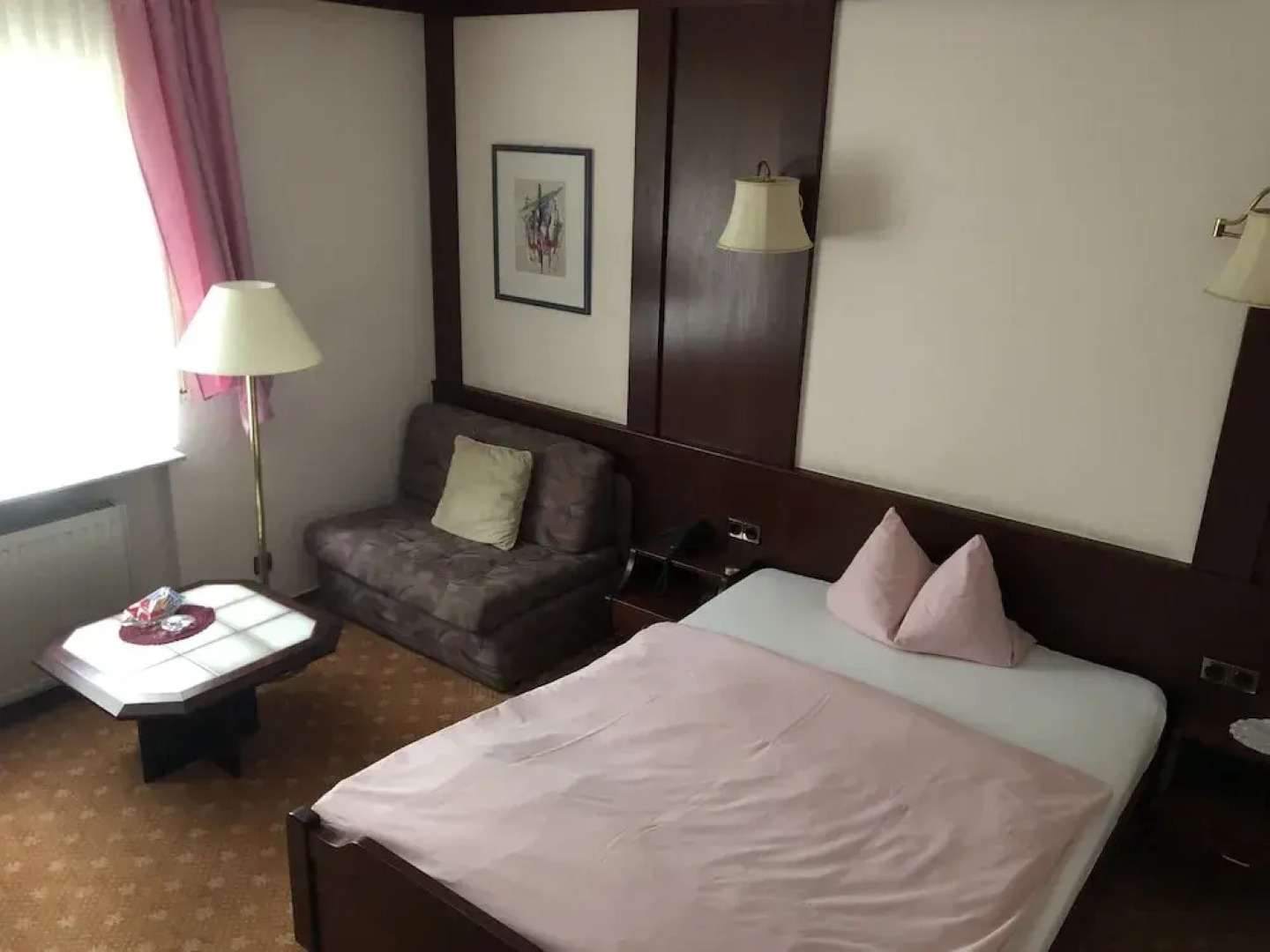 Hotel Hubertus Gernsheim