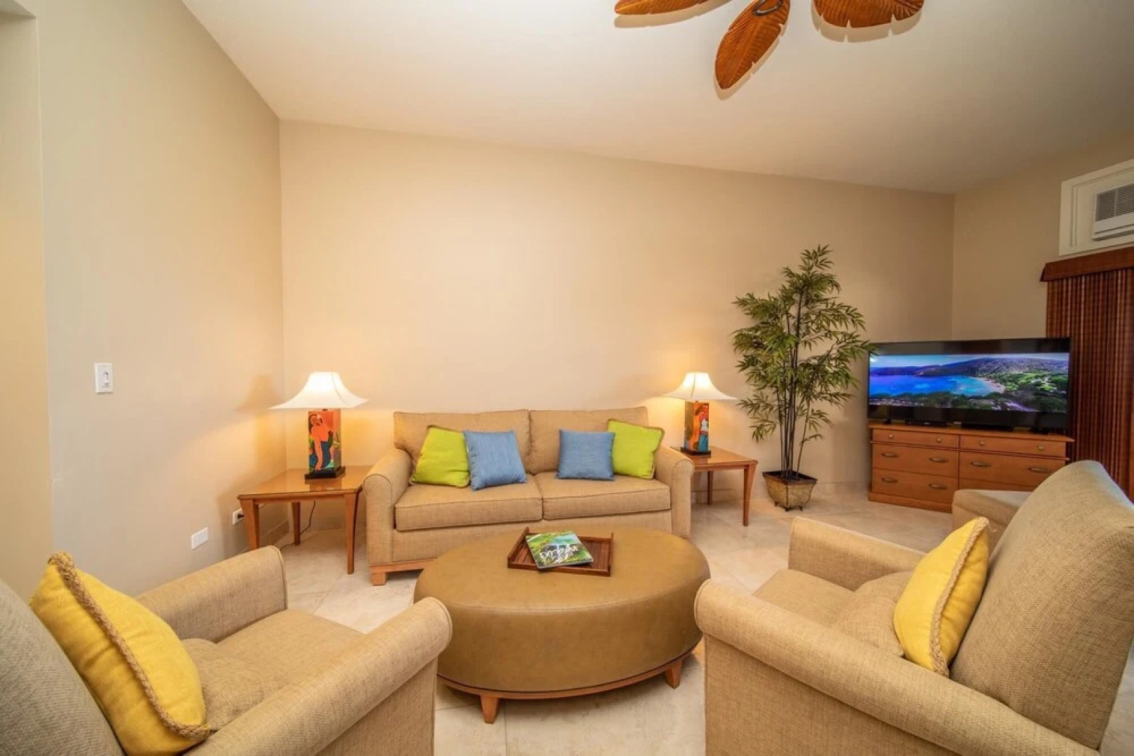 Kapalua Ridge Villa 1521, Lahaina