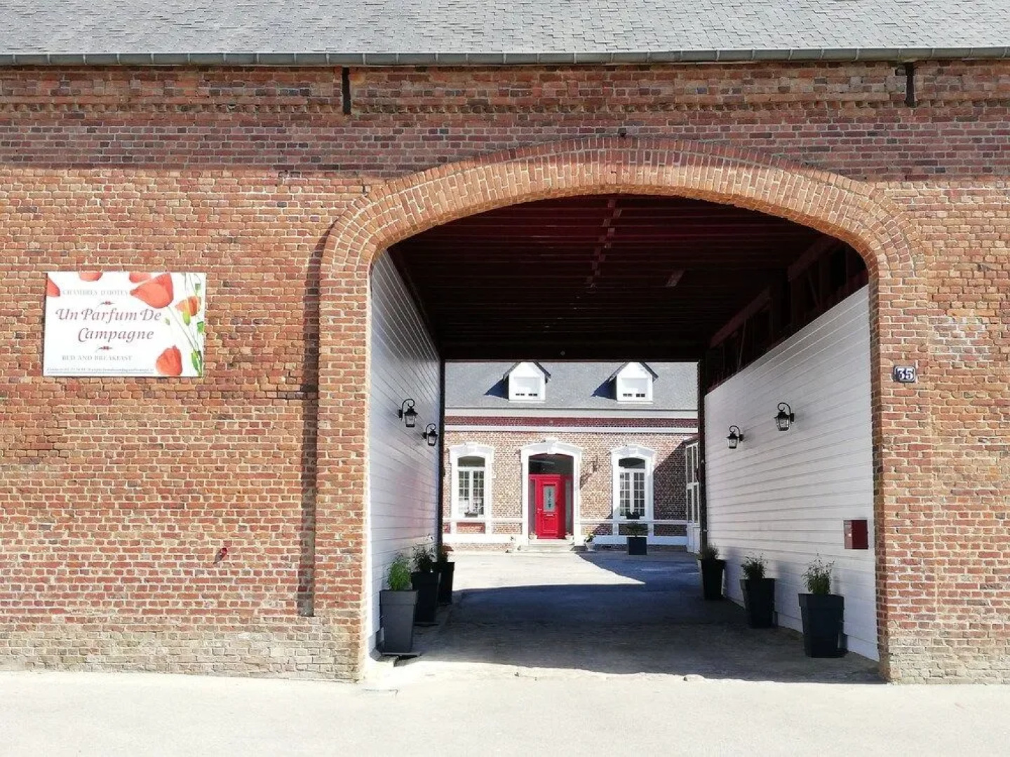 Un Parfum de Campagne