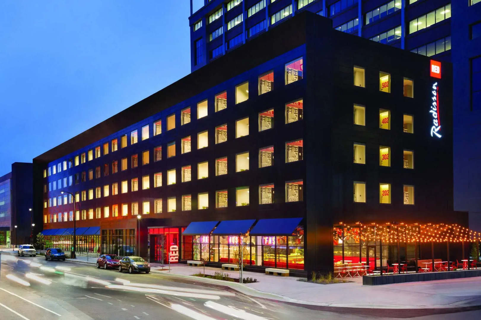 Radisson RED Minneapolis Downtown