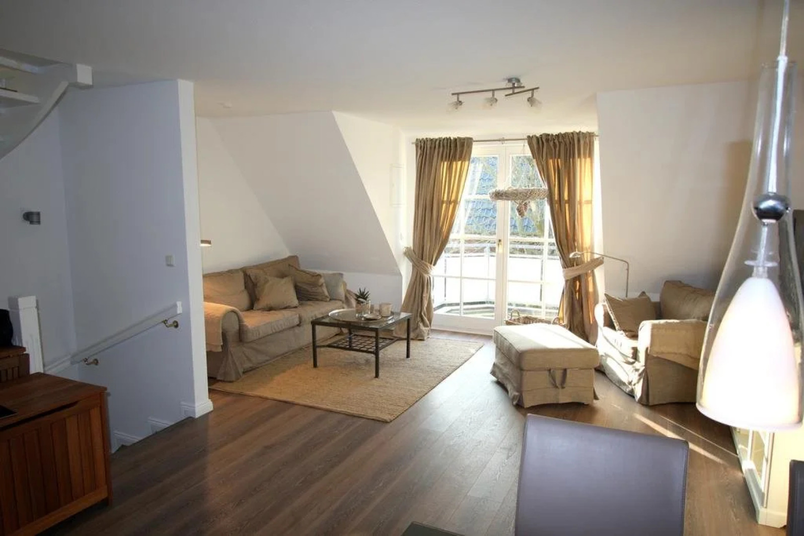 Appartement Nordseesonne