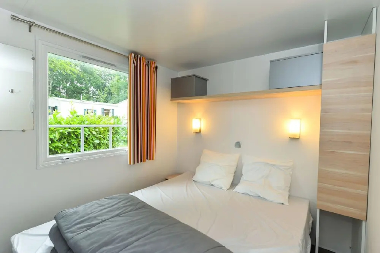 Camping le Kergariou