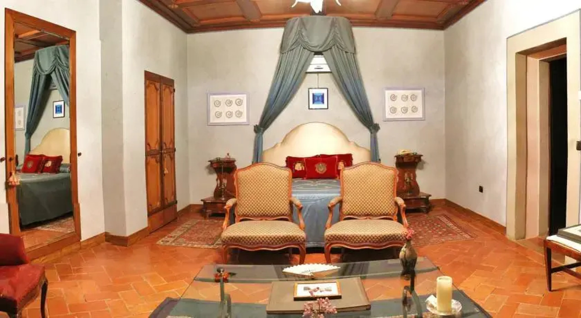 Villa La Torre De`Medici