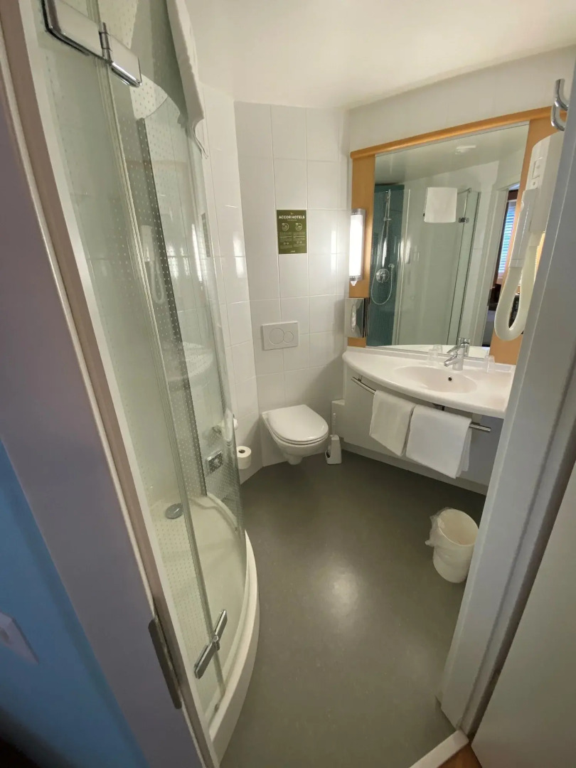 ibis Geneve Centre Nations