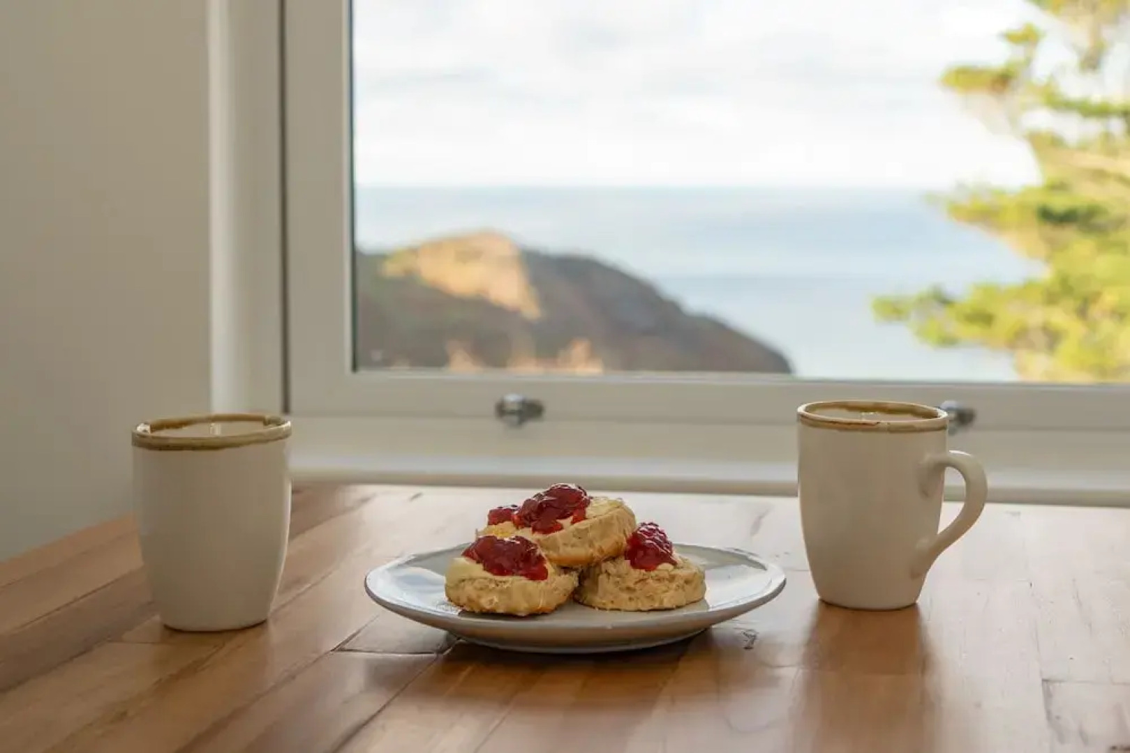 Larkrise, The Penthouse