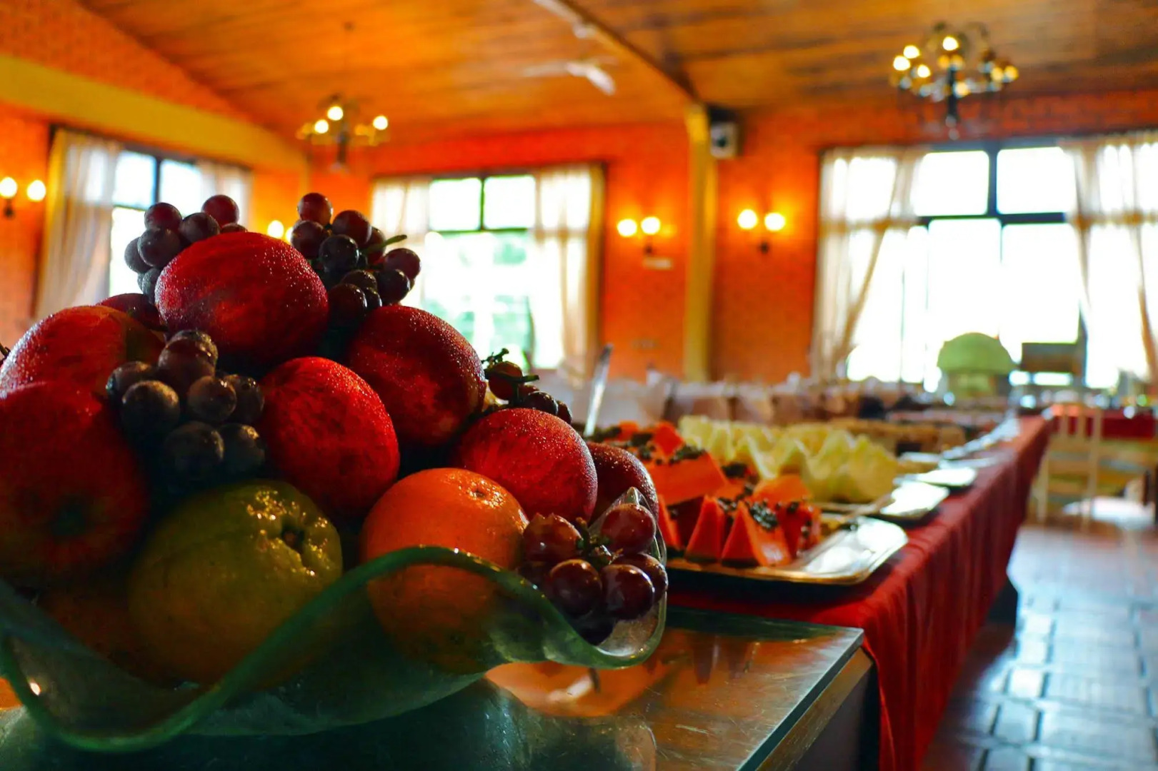 Cabanas Termas Hotel