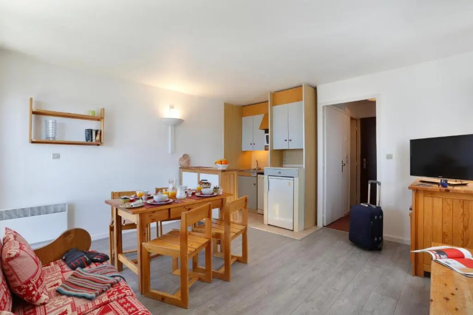 Les Balcons Du Soleil