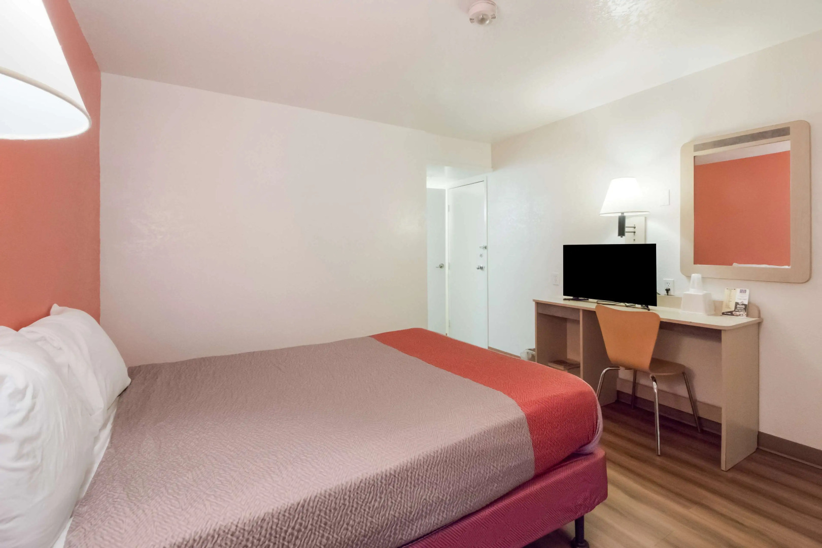 Motel 6 Moses Lake, WA