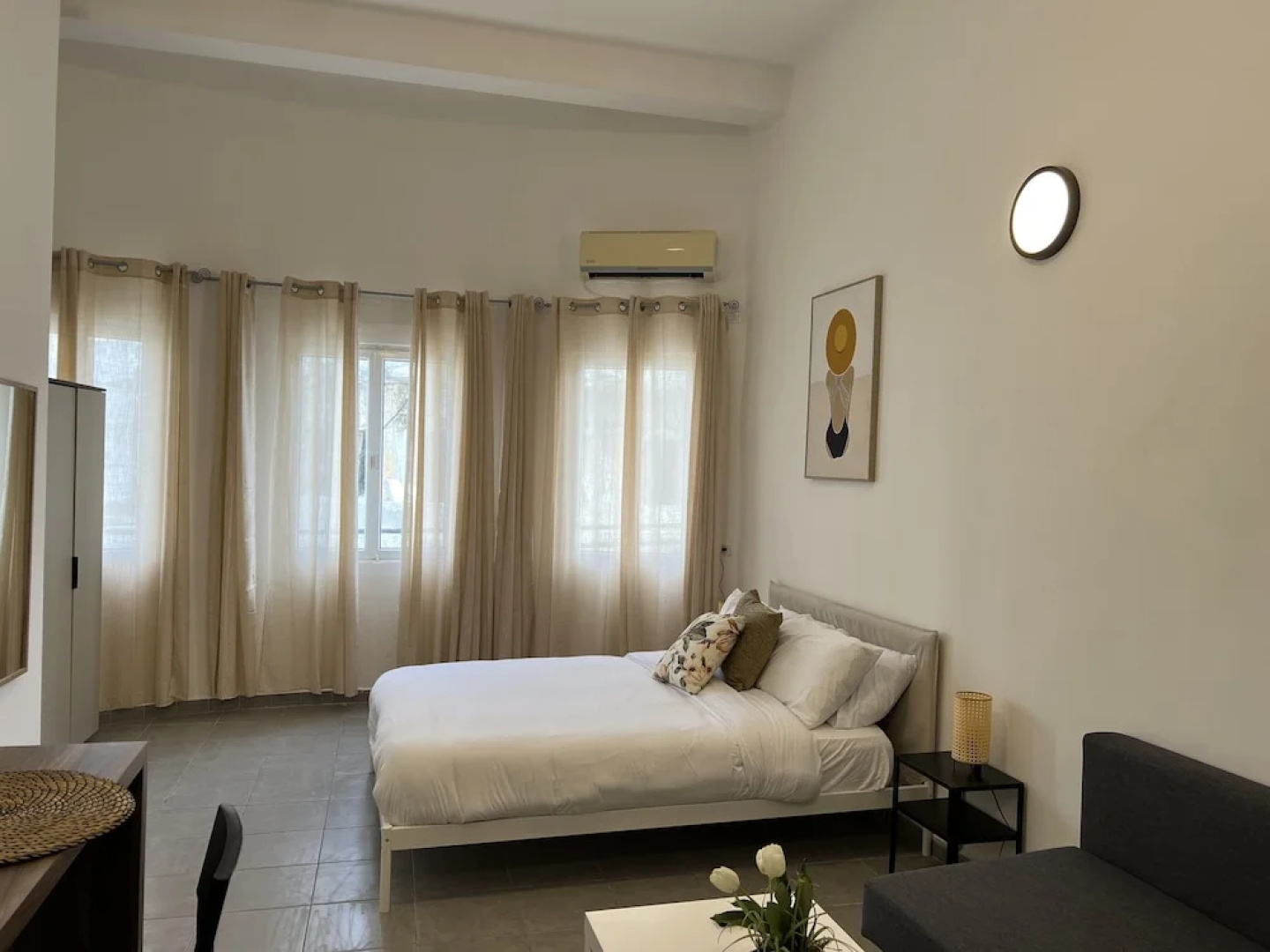 Ha-Carmel Market Apartment