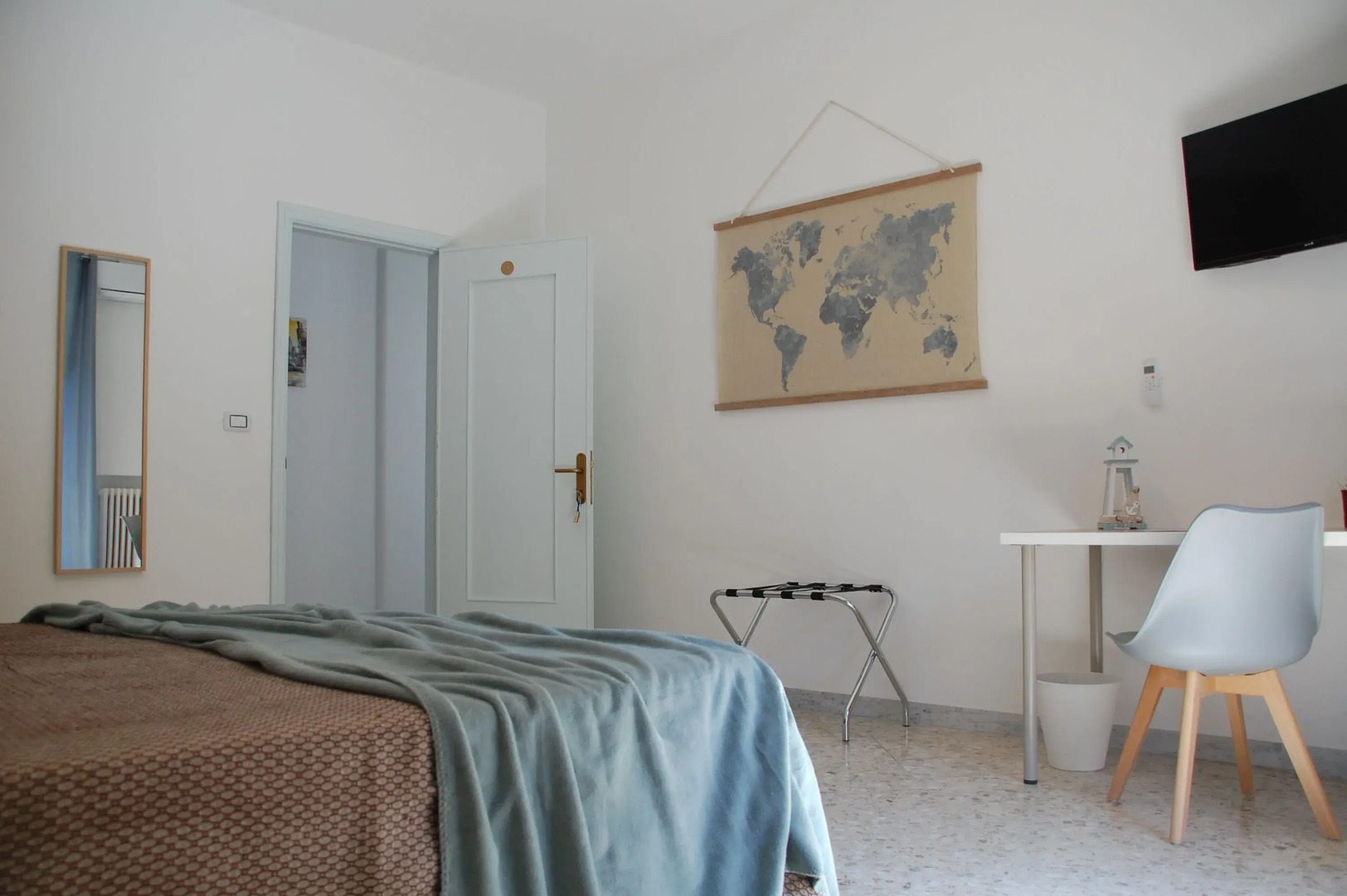 Bari Rooms Central Station