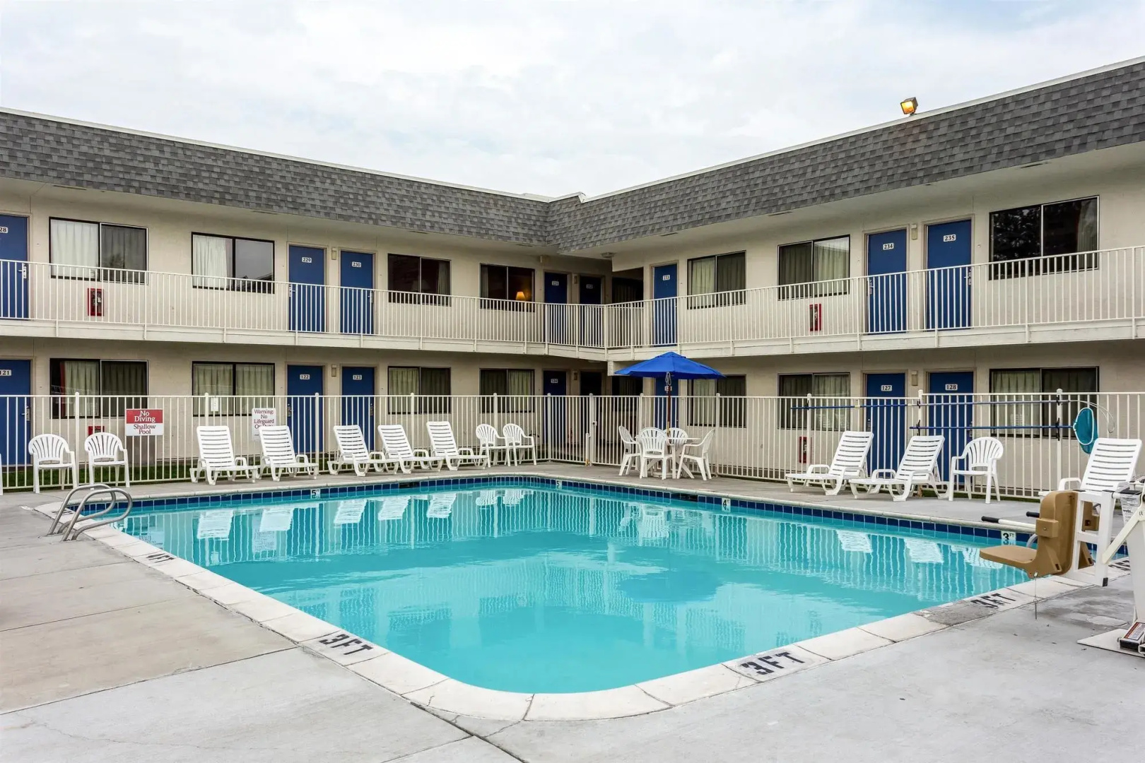 Motel 6 Twin Falls, ID