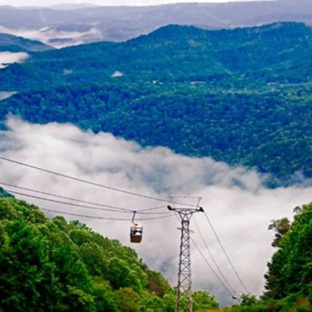 Pipestem Resort State Park