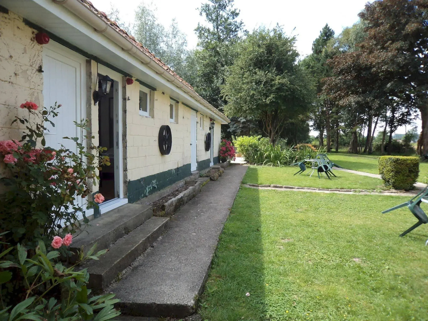 Auberge du Moulin d'Audenfort Guest House