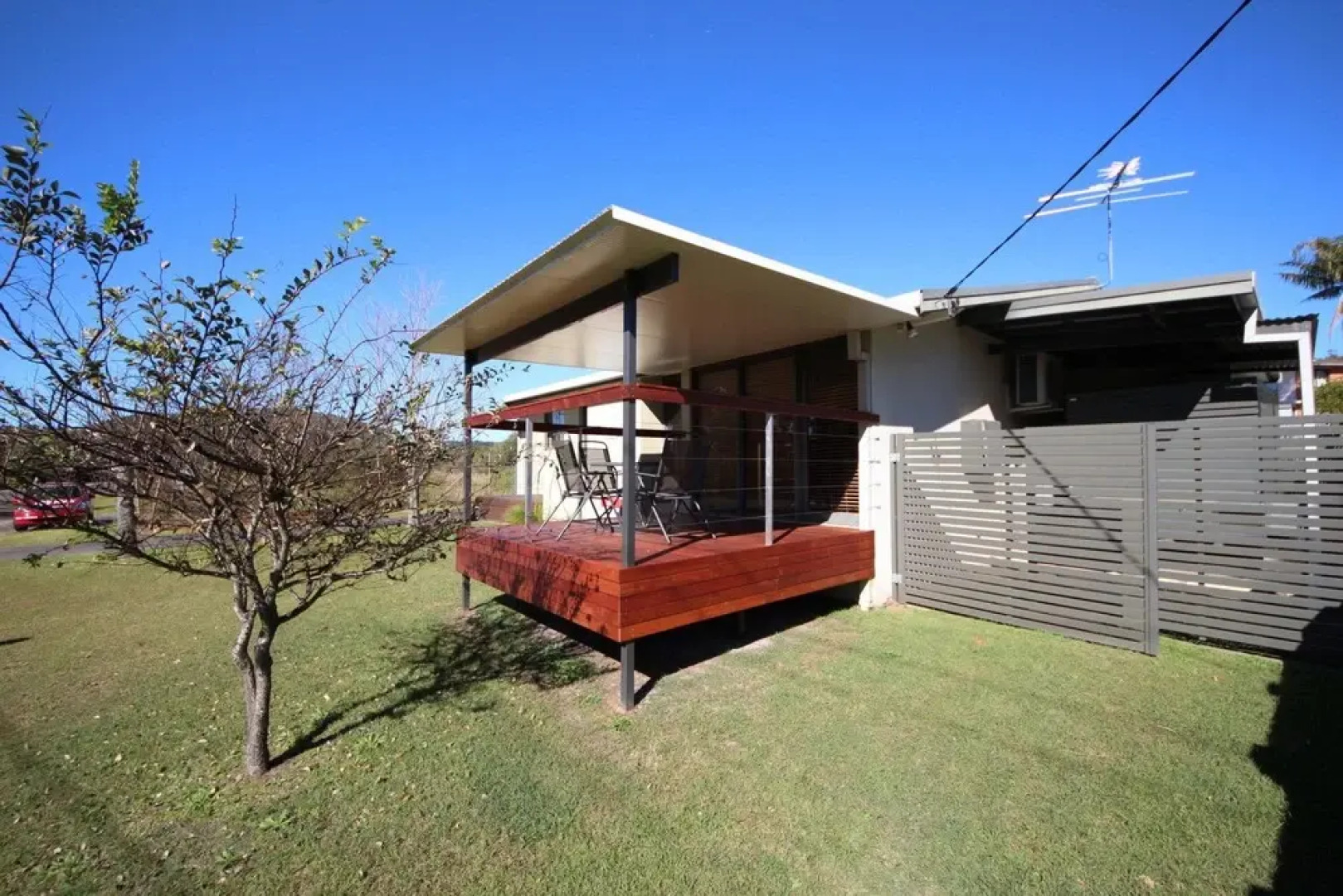 Beachcomber at South West Rocks