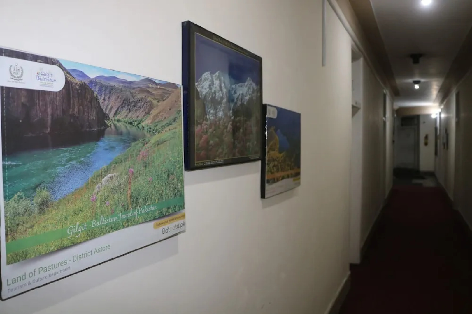 Grand Continental Hotel Gilgit