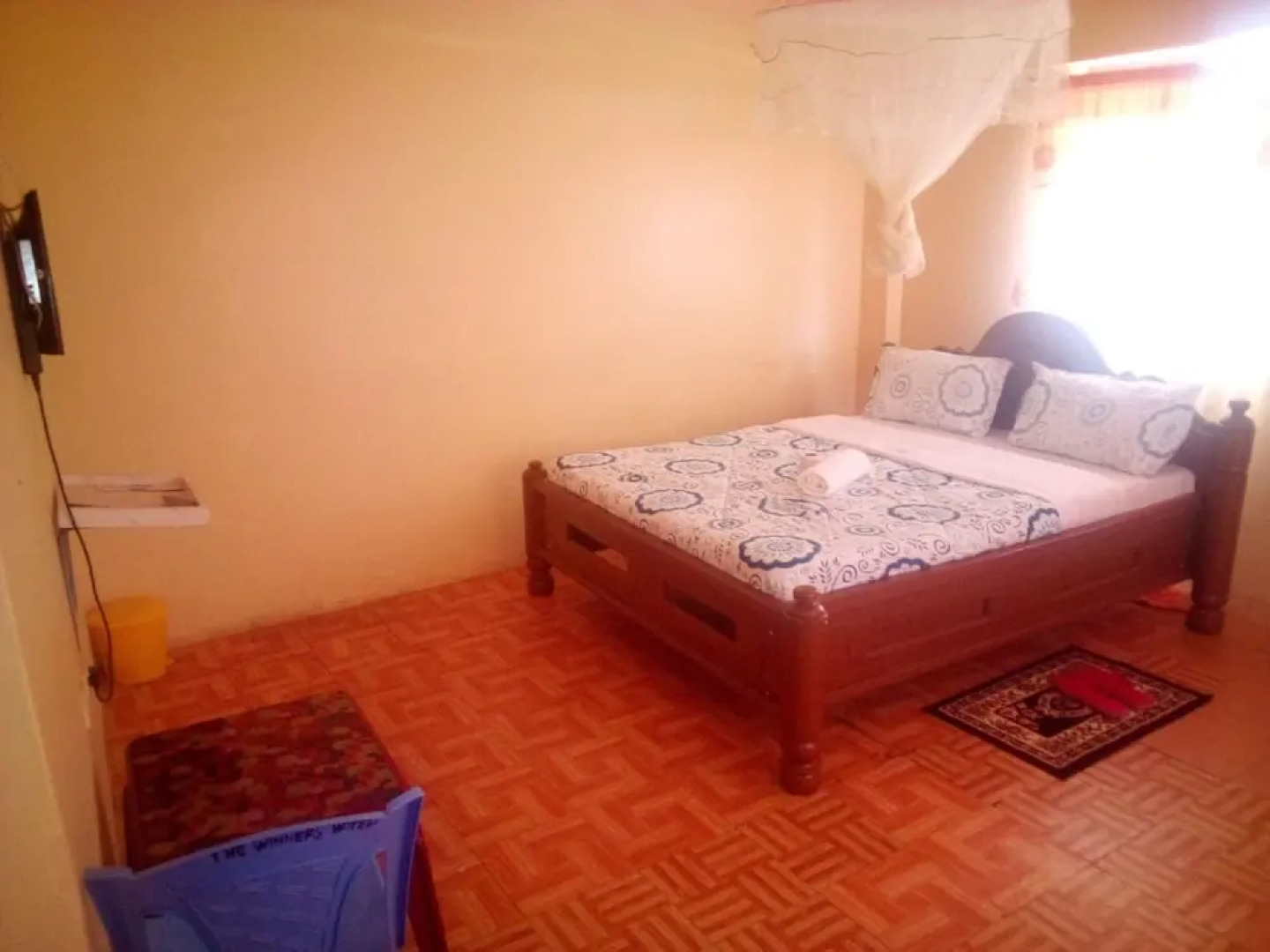 Spanish Restaurant and Lodge Gilgil