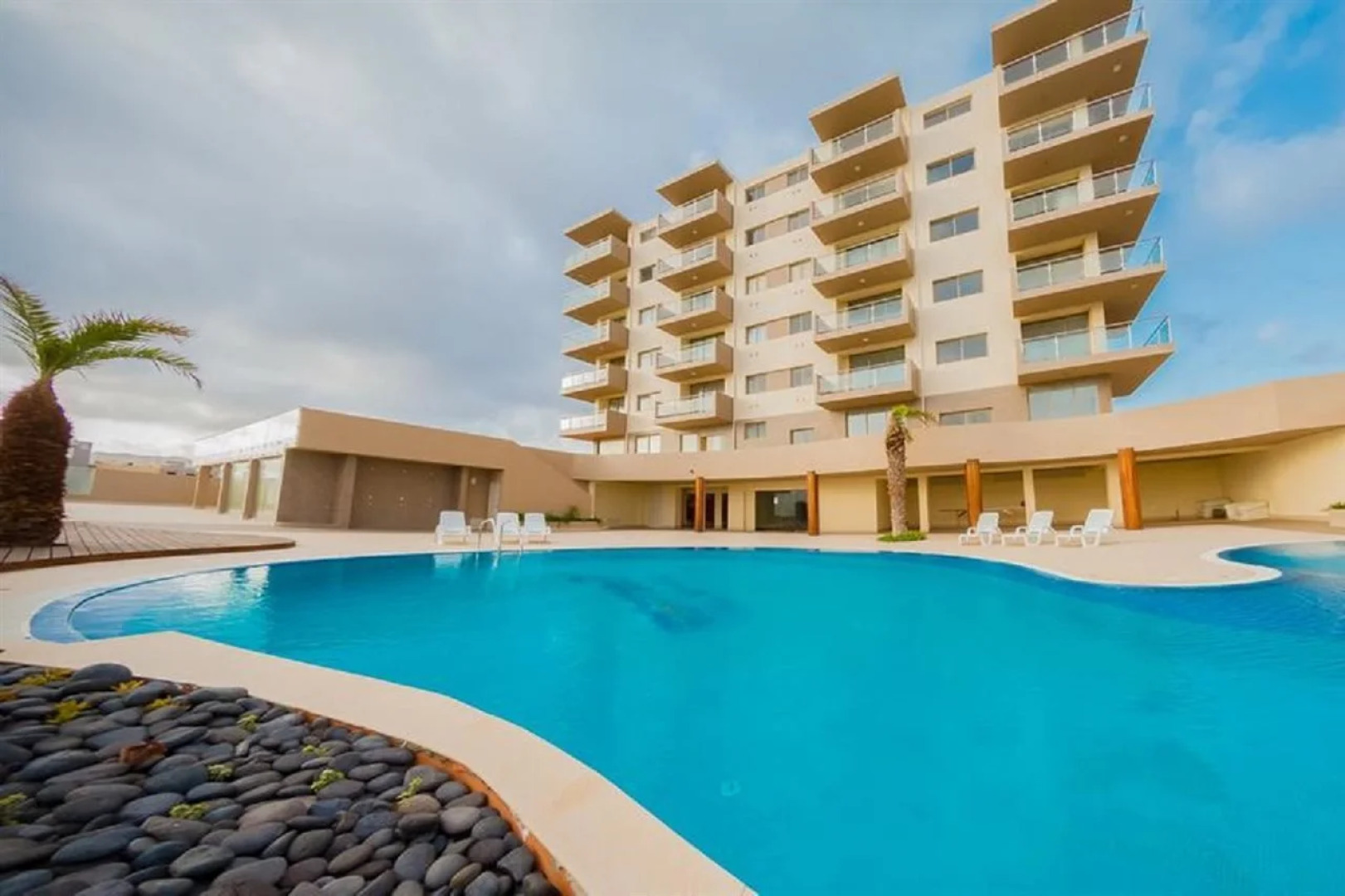 Las Rochas Mindelo Aparthotel