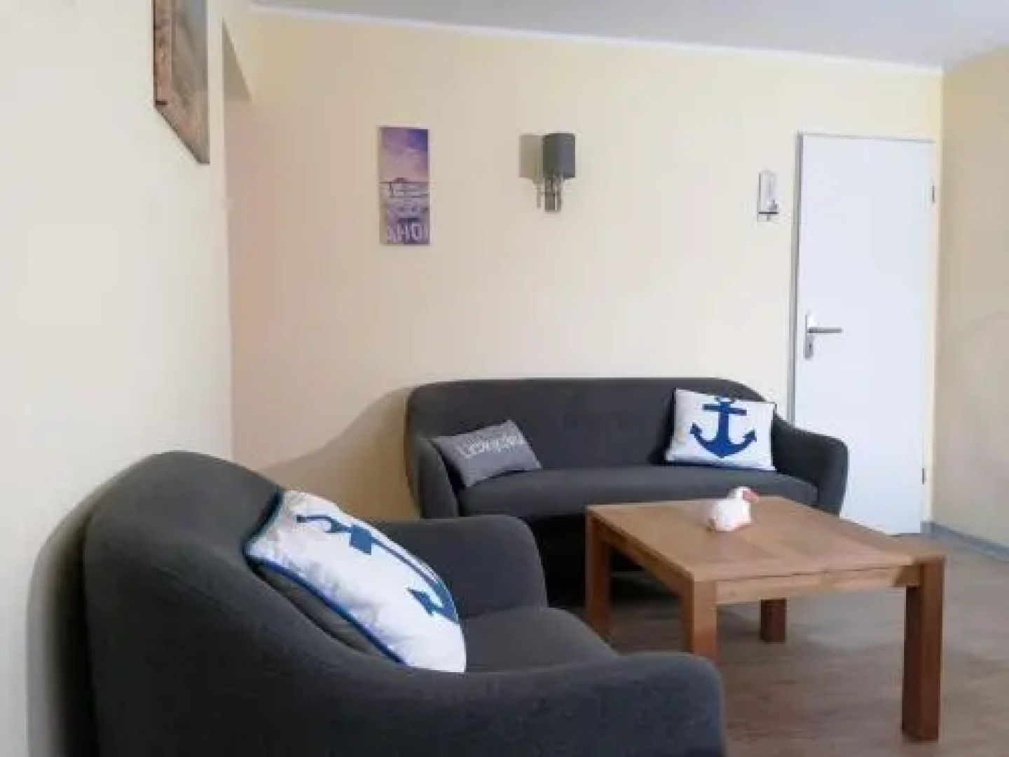 Ferienwohnung an der Strandstrasse