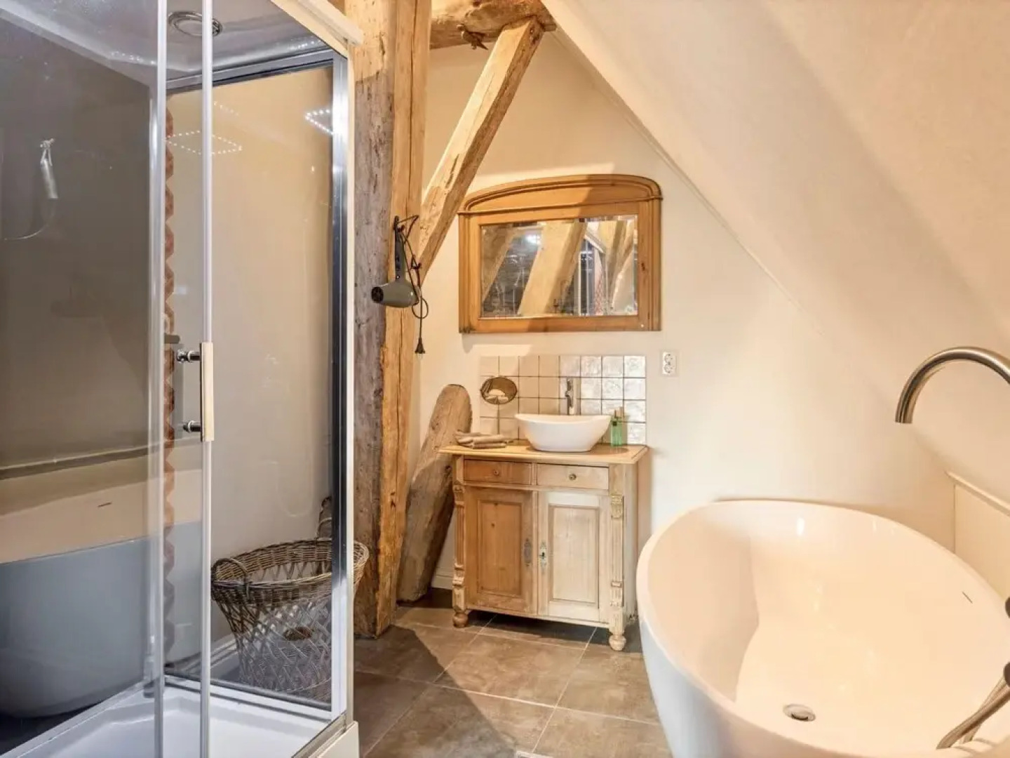 Chalet in Ternaard Near Heritage Site