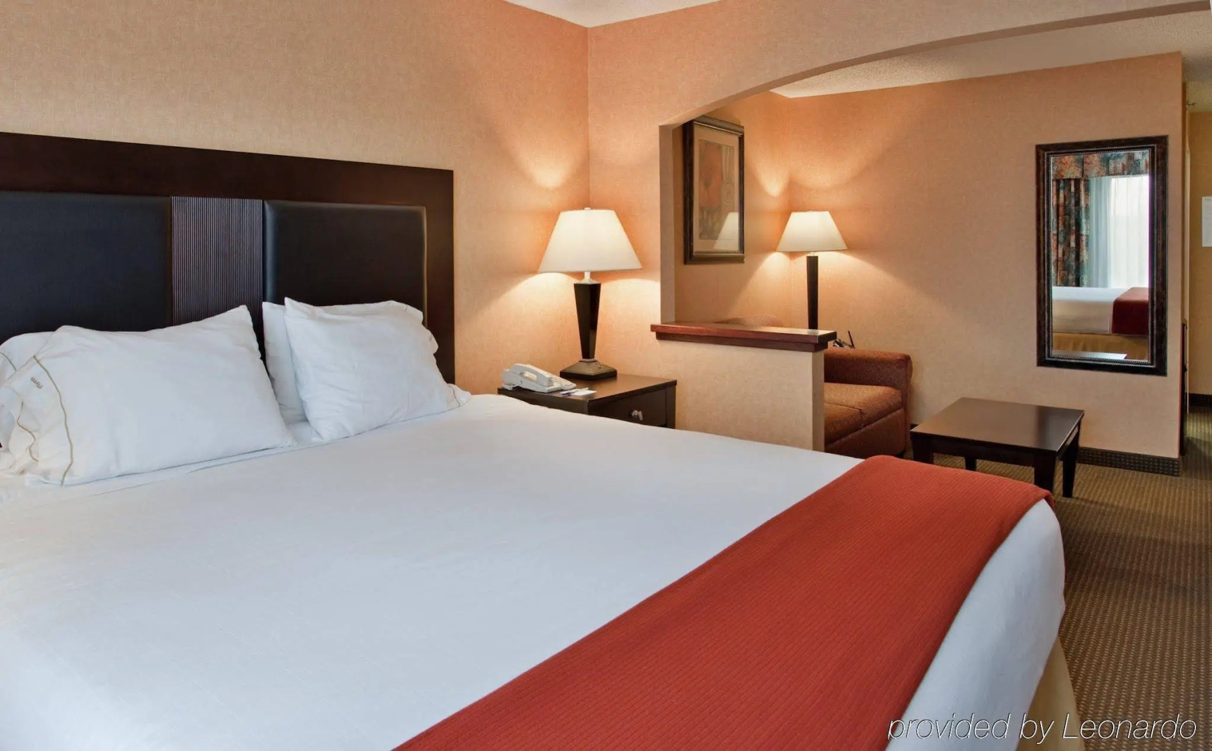 Holiday Inn Express Hotel & Suites Rolla @ Univ of Missouri Rolla