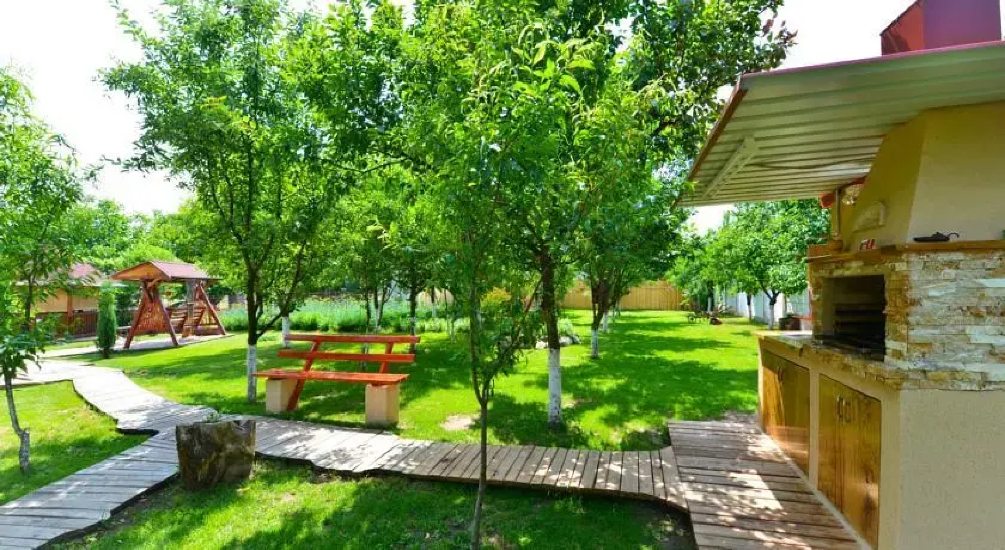 Pensiunea Casuta noastra