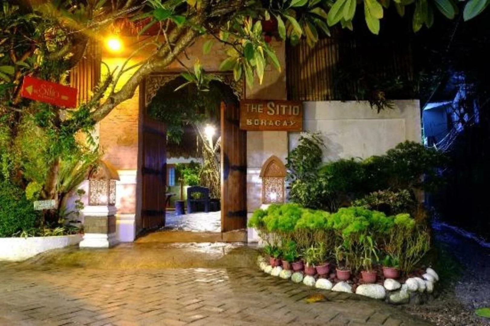 The Sitio Boracay Villas and Suites