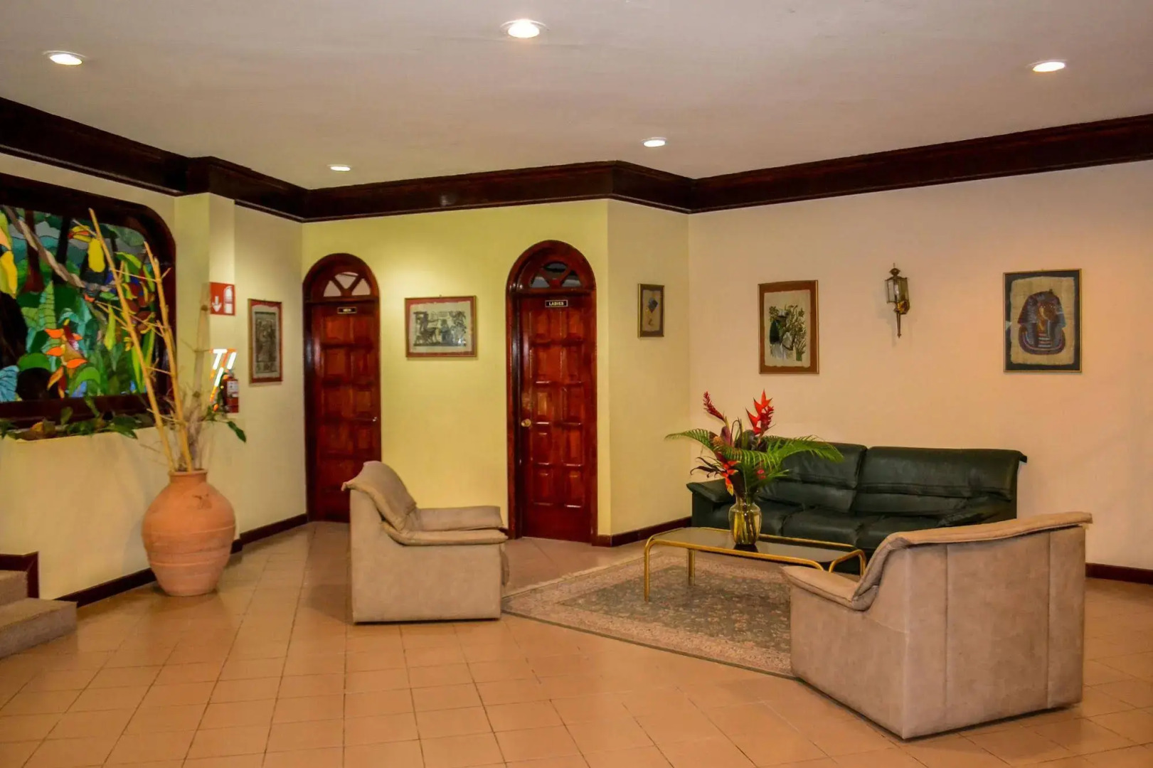 El Tucano Resort & Thermal Spa