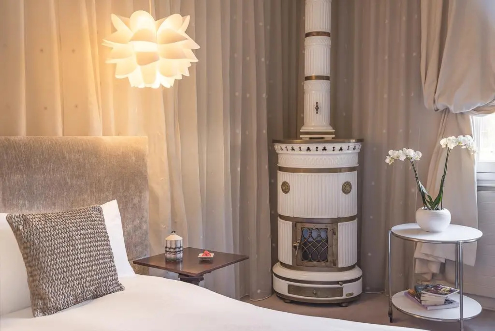 Hôtel Particulier, Le 28