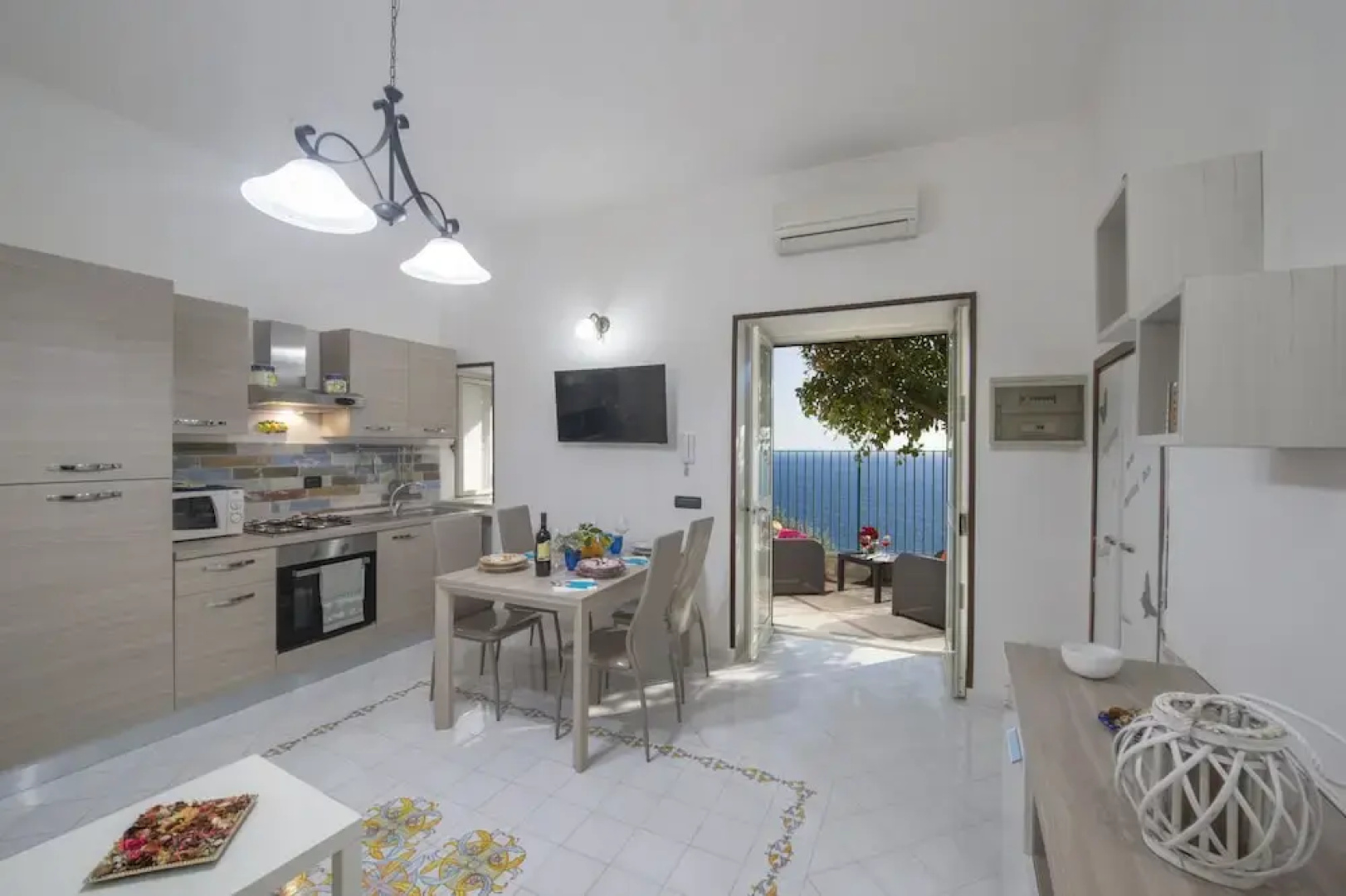 Casa Cetrangolo