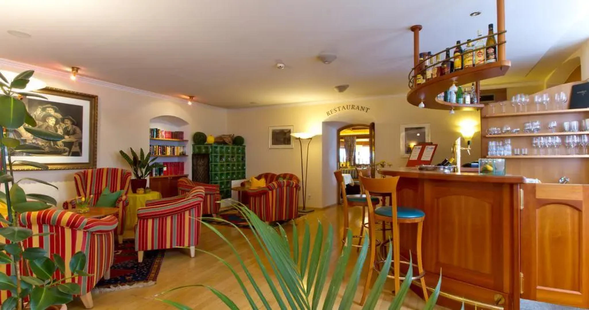 Seeböckenhotel Zum Weißen Hirschen