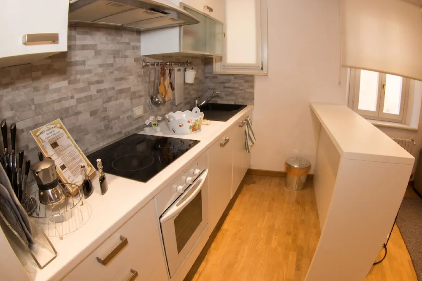 B&B Il Castello di Vetro