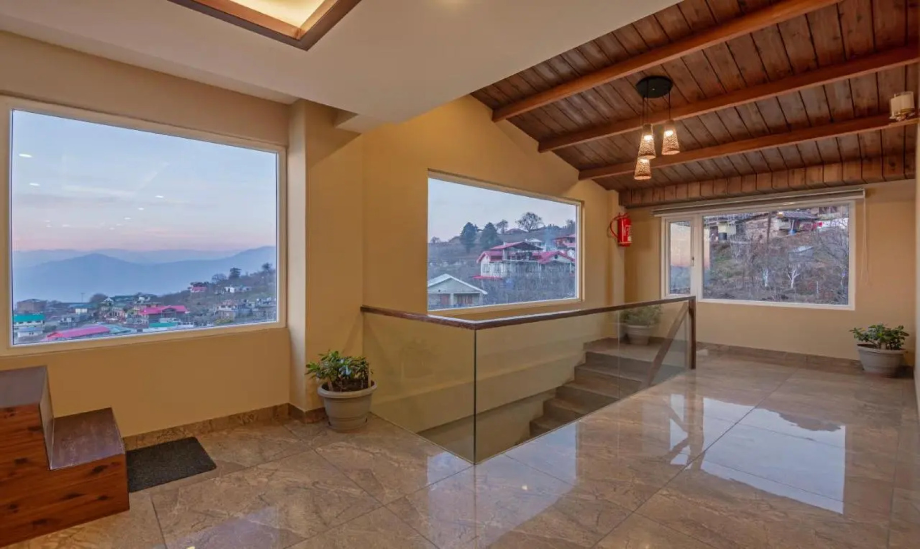 Treebo The Northern Retreat Resort With Mountain View