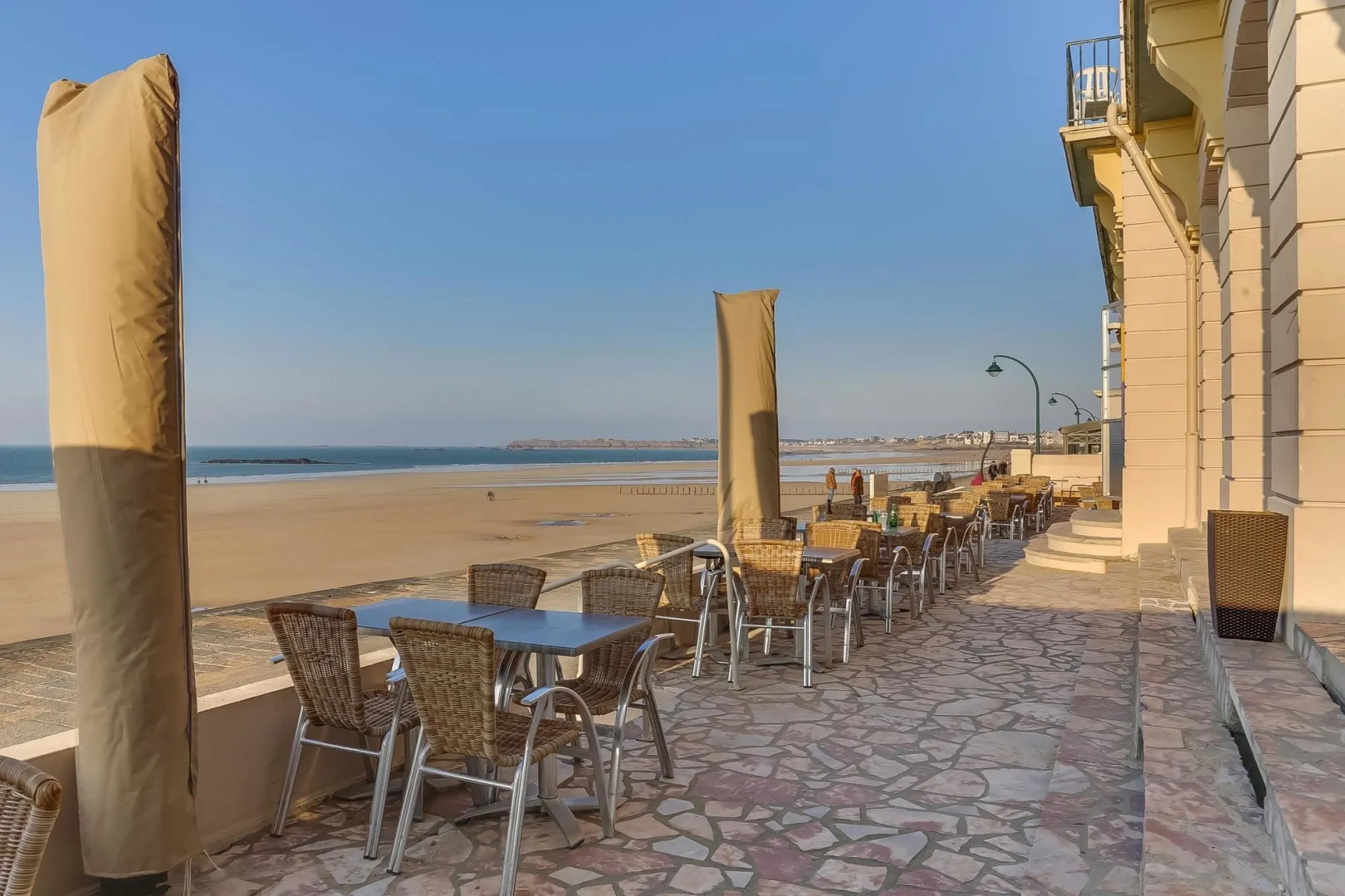 Hotel Kyriad Saint Malo centre Plage